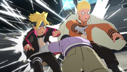 Гра Nintendo Switch Naruto X Boruto Ultimate Ninja Storm Connections Російські Субтитри Б/У - Retromagaz, image 7