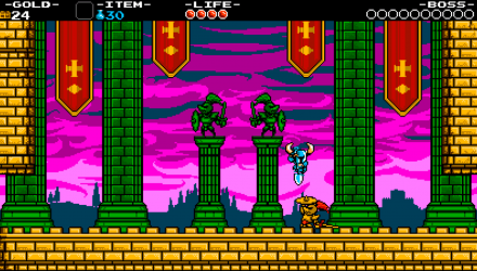 Гра Nintendo Switch Shovel Knight: Treasure Trove Російські Субтитри Б/У - Retromagaz, image 3