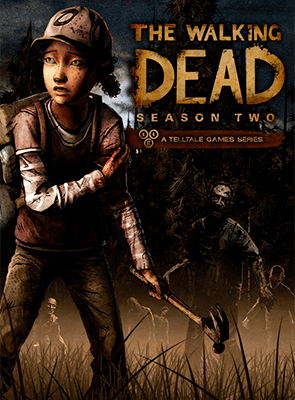 Игра Sony PlayStation 3 The Walking Dead: Season Two Английская Версия Б/У - Retromagaz