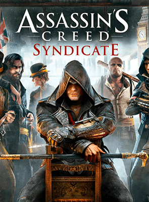 Гра Sony PlayStation 4 Assassin's Creed Syndicate Російська Озвучка Б/У Хороший