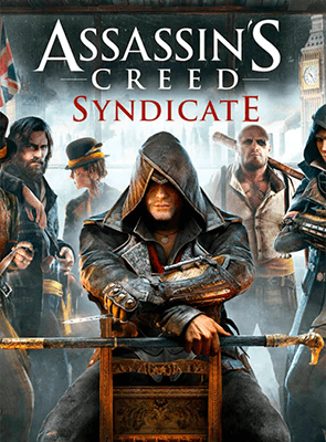 Игра Sony PlayStation 4 Assassin's Creed Syndicate Английская Версия Б/У - Retromagaz