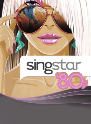 Игра Sony PlayStation 2 SingStar '80s Europe Английская Версия Б/У - Retromagaz