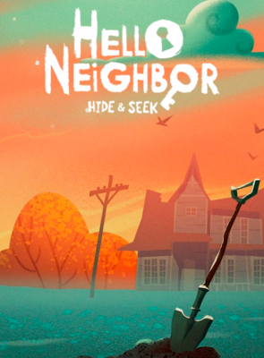 Гра Sony PlayStation 4 Hello Neighbor: Hide & Seek Російські Субтитри Б/У