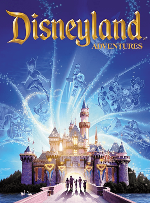 Гра Microsoft Xbox 360 Kinect: Disneyland Adventures Англійська Версія Б/У