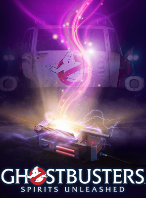 Гра Sony PlayStation 4 Ghostbusters Spirits Unleashed Російські Субтитри Новий