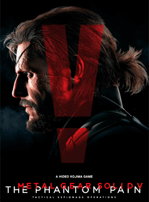 Гра Microsoft Xbox One Metal Gear Solid 5 The Phantom Pain Російські Субтитри Б/У Хороший