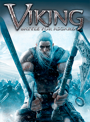 Игра Sony PlayStation 3 Viking: Battle for Asgard Английская Версия Б/У Хороший