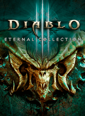 Гра Nintendo Switch Diablo 3 Eternal Collection Російська Озвучка Новий - Retromagaz