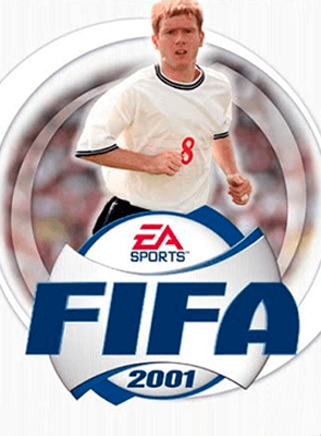 Игра Sony PlayStation 2 FIFA Football 2001 Europe Английская Версия Б/У