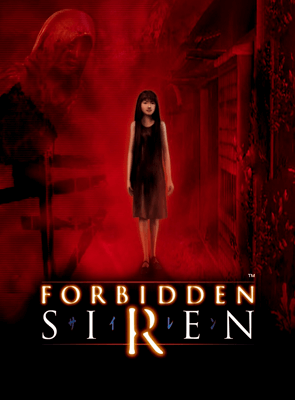 Игра RMC PlayStation 2 Forbidden Siren Английская Версия Новый