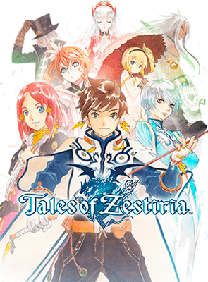 Гра Sony PlayStation 3 Tales of Zestiria Німецька Версія Б/У