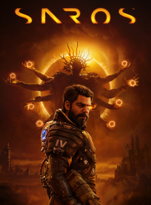 Гра Sony PlayStation 5 Saros Російська Озвучка Новий - Retromagaz