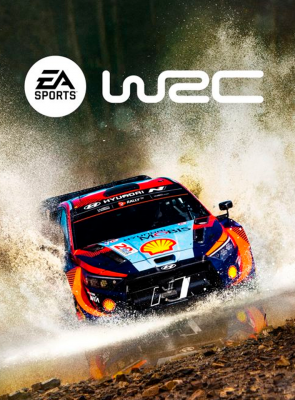 Гра Sony PlayStation 5 EA Sports WRC Англійська Версія Новий - Retromagaz