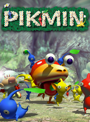 Гра Nintendo GameCube Pikmin Europe Англійська Версія Б/У - Retromagaz