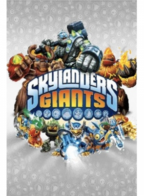 Гра Nintendo Wii Skylanders: Giants Europe Англійська Версія Б/У - Retromagaz