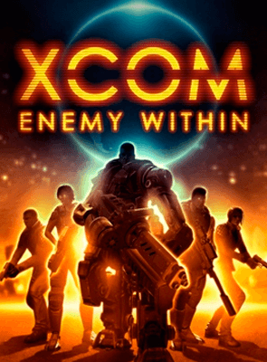 Игра Sony PlayStation 3 XCOM: Enemy Within Английская Версия Б/У - Retromagaz
