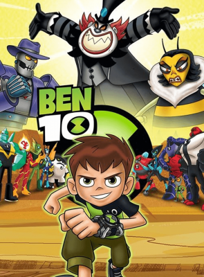 Игра Sony PlayStation 4 Ben 10 Английская Версия Б/У - Retromagaz