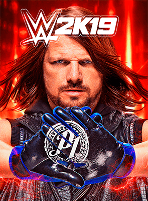 Игра Sony PlayStation 4 WWE 2K19 Английская Версия Б/У - Retromagaz