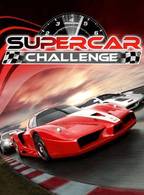 Игра Sony PlayStation 3 Supercar Challenge Английская Версия Б/У