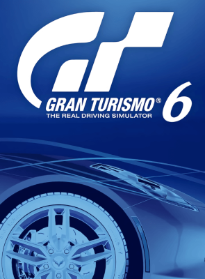 Игра Sony PlayStation 3 Gran Turismo 6 Английская Версия Б/У Хороший