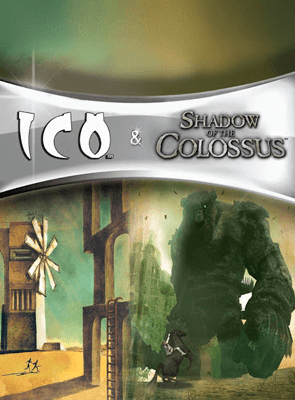 Игра Sony PlayStation 3 ICO & Shadow of the Colossus Collection Английская Версия Б/У - Retromagaz