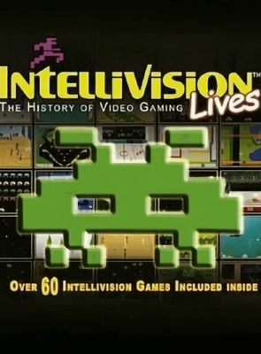 Игра Sony PlayStation 2 Intellivision Lives! Europe Английская Версия Б/У