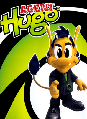 Игра Sony PlayStation 2 Agent Hugo Europe Английская Версия Б/У - Retromagaz
