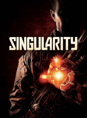 Игра Microsoft Xbox 360 Singularity Английская Версия Б/У Хороший