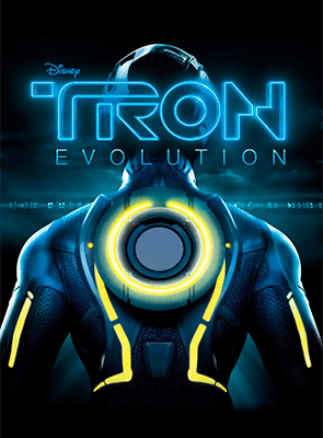 Игра Sony PlayStation 3 Tron: Evolution Русская Озвучка Б/У Хороший