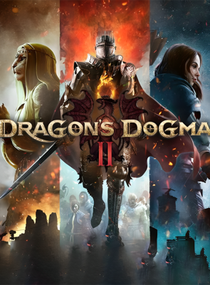 Гра Sony PlayStation 5 Dragon's Dogma 2 Російські Субтитри Новий - Retromagaz