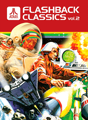Гра Microsoft Xbox One Atari Flashback Classics Vol. 2 Англійська Версія Б/У