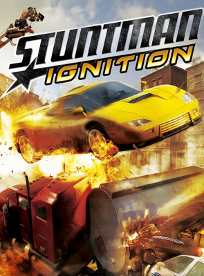 Игра Sony PlayStation 3 Stuntman: Ignition Английская Версия Б/У - Retromagaz