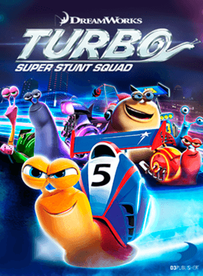 Игра Sony PlayStation 3 Turbo Русские Субтитры Б/У Хороший - Retromagaz