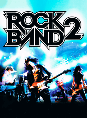 Гра Sony PlayStation 2 Rock Band 2 Europe Англійська Версія Б/У