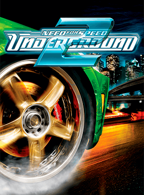 Игра Sony PlayStation 2 Need for Speed: Underground 2 Europe Английская Версия + Обложка Б/У Хороший