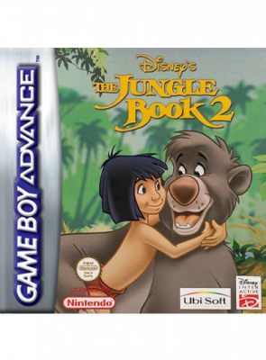 Гра Nintendo Game Boy Advance The Jungle Book 2 Англійська Версія Б/У - Retromagaz