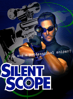 Игра Sony PlayStation 2 Silent Scope Europe Английская Версия Б/У