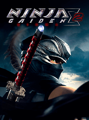 Гра Sony PlayStation 3 Ninja Gaiden 2 Англійська Версія Б/У