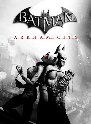 Игра Microsoft Xbox 360 Batman: Arkham City Русская Озвучка Б/У Хороший