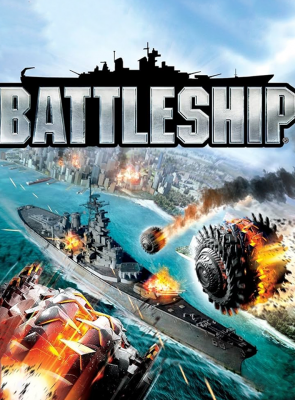 Гра Sony PlayStation 3 Battleship Англійська Версія Б/У - Retromagaz