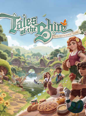 Игра Sony PlayStation 5 Tales of the Shire: A The Lord of The Rings Game Английская Версия Новый - Retromagaz