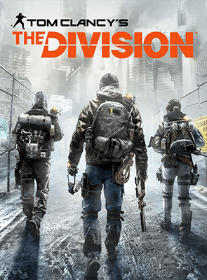 Игра Microsoft Xbox One Tom Clancy's The Division Английская Версия Б/У Хороший