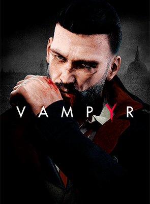 Игра Sony PlayStation 4 Vampyr Русские Субтитры Б/У