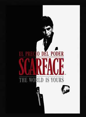 Гра Nintendo Wii Scarface: The World Is Yours Europe Англійська Версія Б/У - Retromagaz