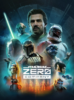 Гра Sony PlayStation 5 Star Wars Zero Company Англійська Версія Новий - Retromagaz