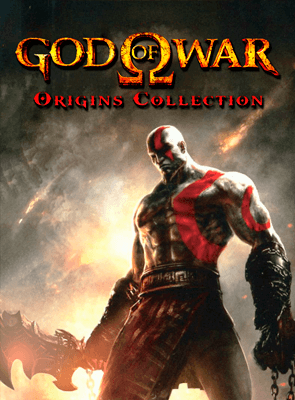 Игра Sony PlayStation 3 God of War Collection Volume 2 Русские Субтитры Б/У Хороший