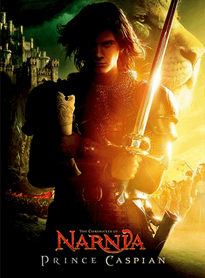 Игра Sony PlayStation 3 Chronicles of Narnia Prince Caspian Английская Версия Б/У Хороший