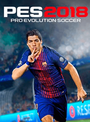 Гра Sony PlayStation 4 Pro Evolution Soccer 2018 Російська Озвучка Б/У Хороший