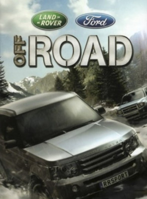 Игра Sony PlayStation Portable Ford Racing Off Road Английская Версия Б/У - Retromagaz