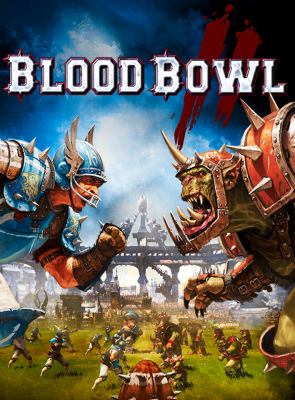 Гра Sony PlayStation 4 Blood Bowl 2 Англійська Версія Б/У